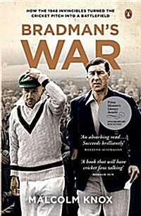 Bradmans War (Paperback)