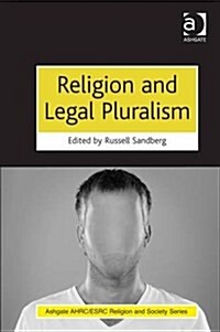 Religion and Legal Pluralism (Hardcover)