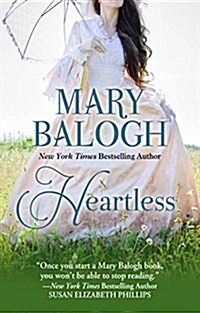 Heartless (Hardcover, Large Print)