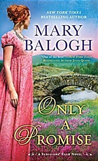 Only a Promise (Hardcover, Large Print)