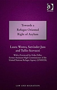 Towards a Refugee Oriented Right of Asylum (Hardcover)