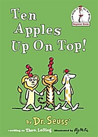 Ten Apples Up on Top (Prebound, Bound for Schoo)