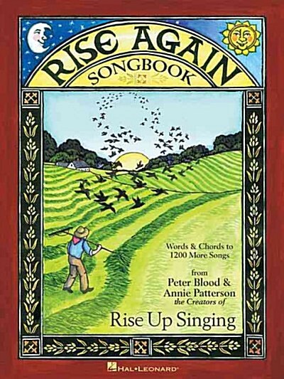 Rise Again Songbook: Words & Chords to Nearly 1200 Songs 9x12 Spiral Bound (Spiral)