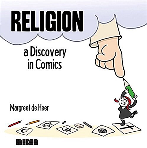 Religion : A Discovery in Comics (Hardcover)