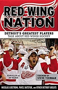 Red Wing Nation (Paperback)