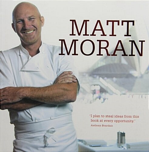 Matt Moran (Paperback)