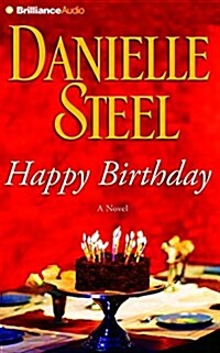 Happy Birthday (Audio CD, Abridged)