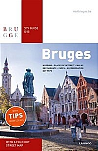 Bruges City Guide 2015 (Paperback)