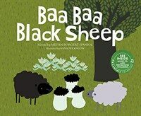 Baa Baa Black Sheep (Paperback)