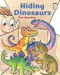 Hiding Dinosaurs (Paperback)