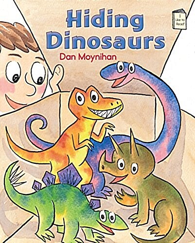 Hiding Dinosaurs (Paperback)