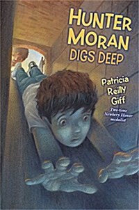 Hunter Moran Digs Deep (Paperback)