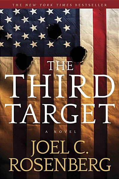 The Third Target: A J. B. Collins Novel (Paperback)