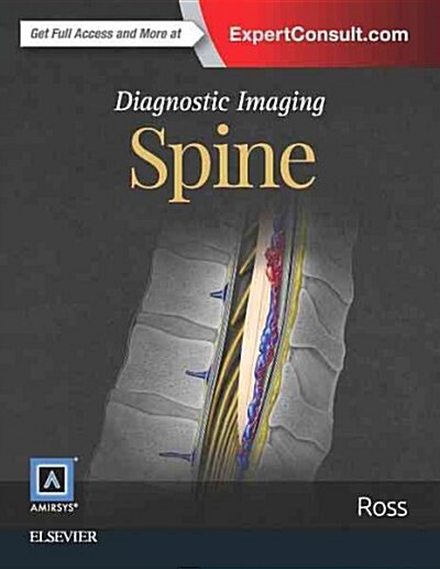 Diagnostic Imaging: Spine (Hardcover, 3, UK)