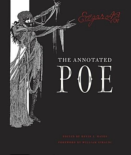 The Annotated Poe (Hardcover)