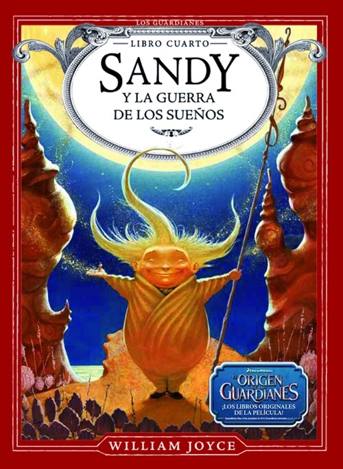 Sandy Y La Guerra de Los Sue?s (Hardcover)