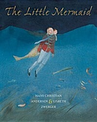 [중고] The Little Mermaid (Hardcover)