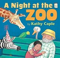 A Night at the Zoo (Paperback)