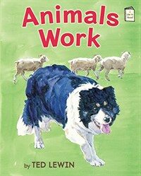 Animals Work (Paperback)