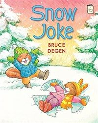 Snow Joke (Paperback)