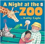A Night at the Zoo (Paperback)