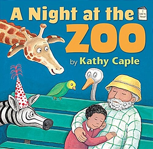 A Night at the Zoo (Paperback)