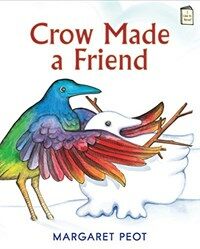 Crow Made a Friend (Paperback)