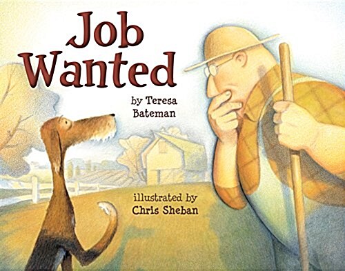 Job Wanted (Hardcover)