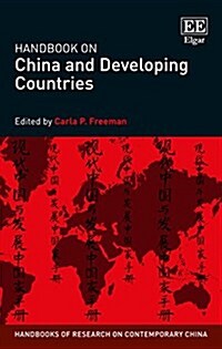 Handbook on China and Developing Countries (Hardcover)