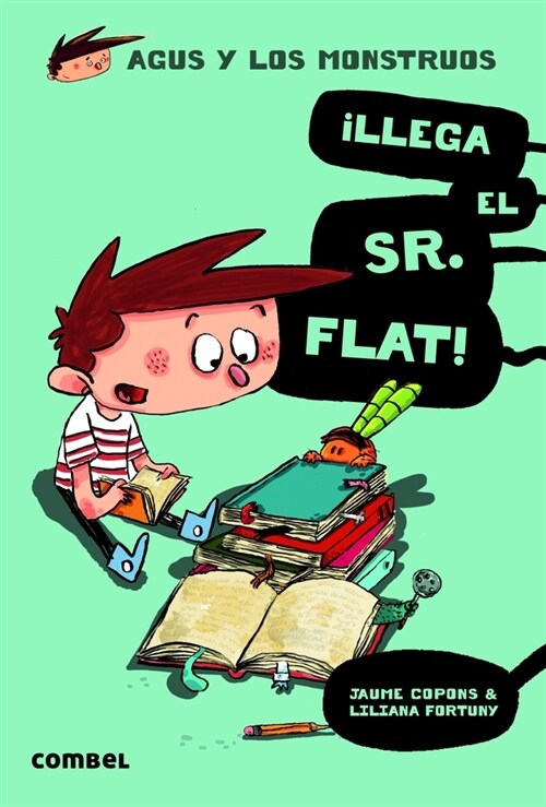 좱lega El Sr. Flat! (Paperback)