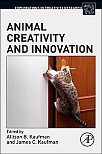 Animal Creativity and Innovation (Hardcover)