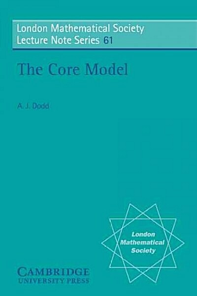 The Core Model (Paperback)
