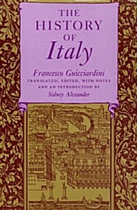 The History of Italy (Hardcover, Reissue)