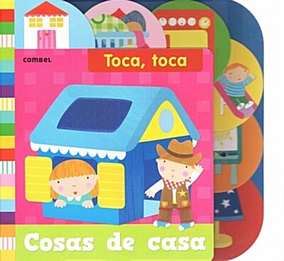 Cosas de Casa (Board Books)