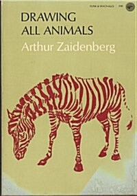 Drawing All Animals. (Paperback)