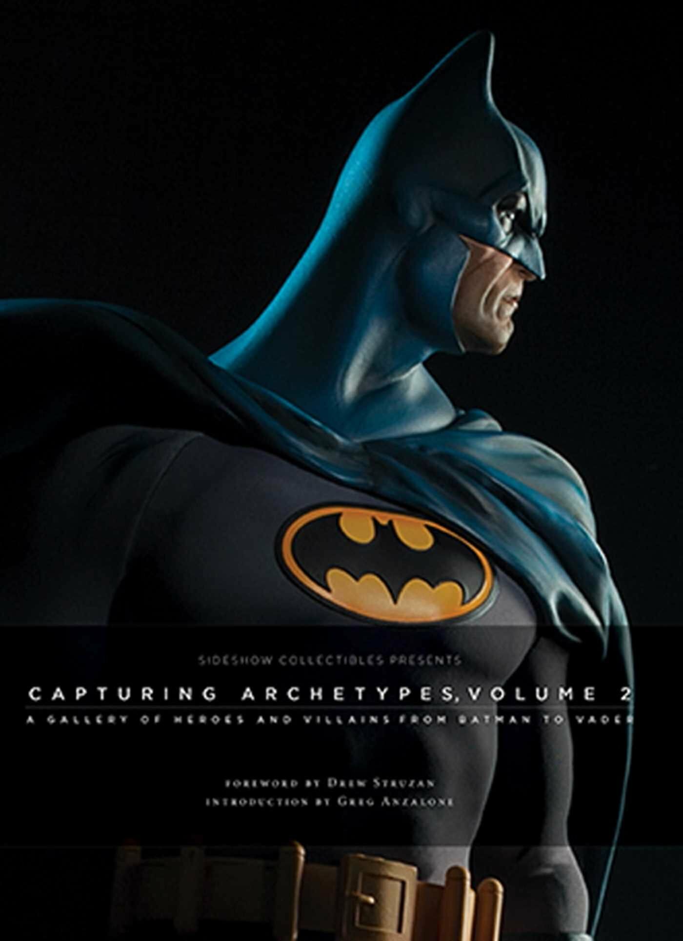 Sideshow Collectibles Presents: Capturing Archetypes, Volume 2 (Hardcover)