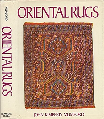 Oriental Rugs (Hardcover)