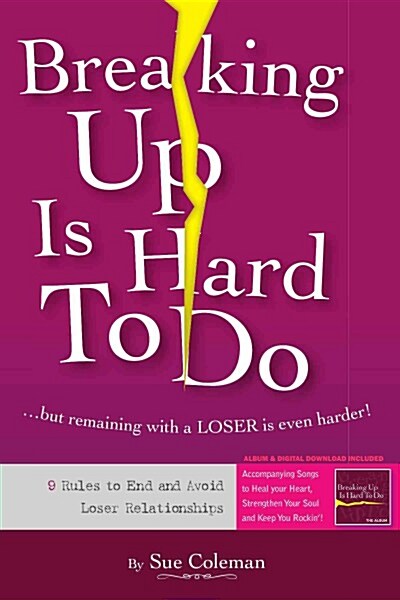 Breaking Up Is Hard to Do (Paperback)