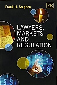 Lawyers, Markets and Regulation (Paperback)