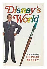 Disneys World (Hardcover)