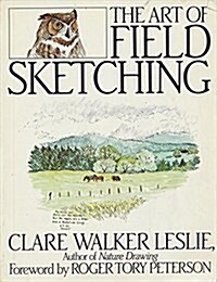 The Art of Field Sketching (Paperback)
