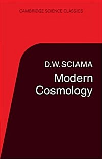 Modern Cosmology (Paperback)