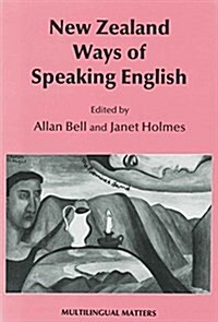 New Zealand Ways of Speaking English (Hardcover)