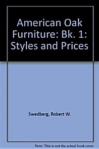 American Oak Furniture (Paperback, Revised)
