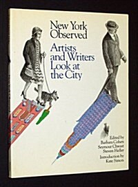 New York Observed (Paperback)