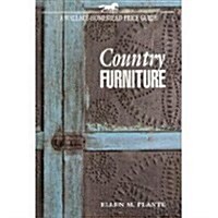 Country Furniture (Paperback)
