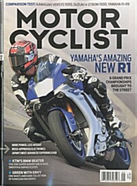 MOTOR CYCLIST (월간 미국판) 2015년 05월호