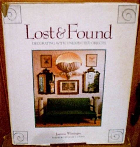 Lost and Found (Hardcover)