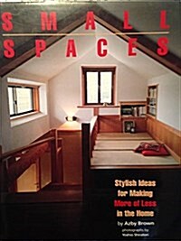 [중고] Small Spaces (Hardcover)
