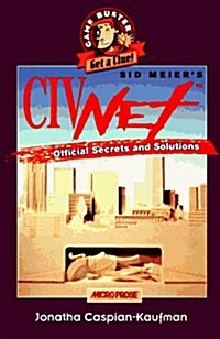 Sid Meiers Civnet Official Secrets and Solutions (Paperback)